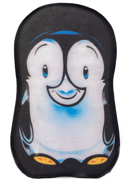 Eps Kick Board Animal Shape