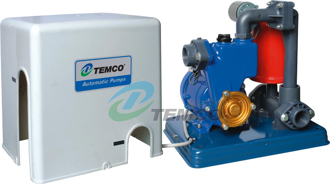 Augp-125jb Automatic Self-Priming Pump