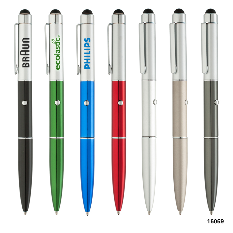 PROSTAR LED ballpen