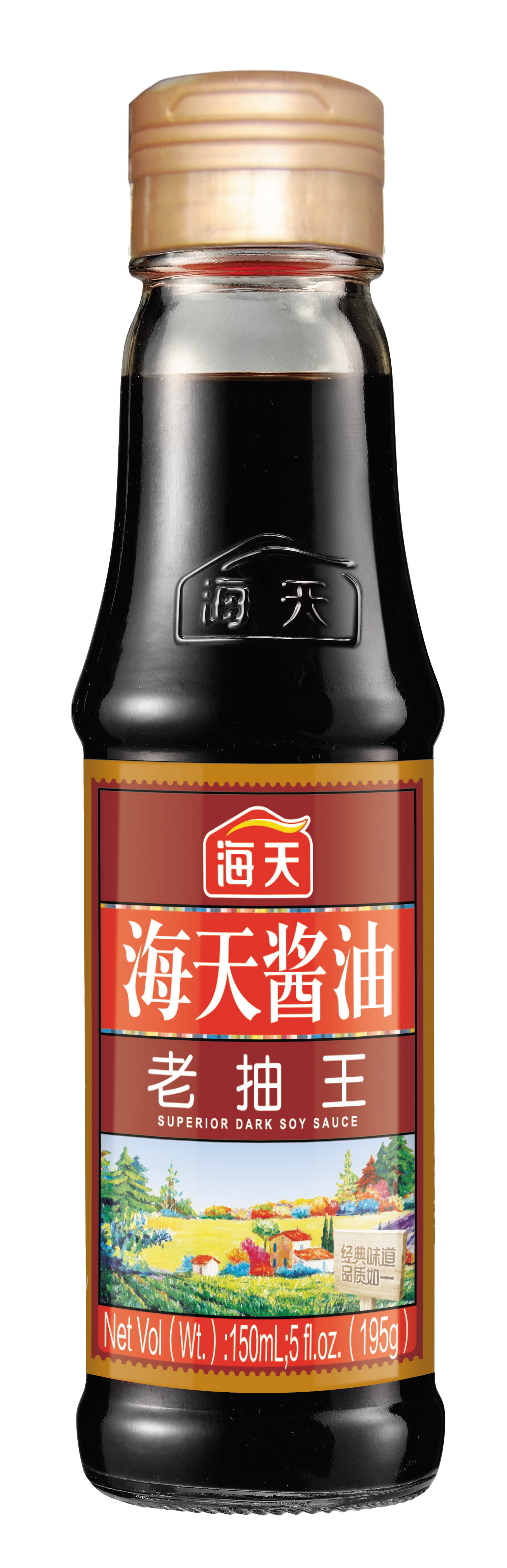 150ml Superior Dark Soy Sauce