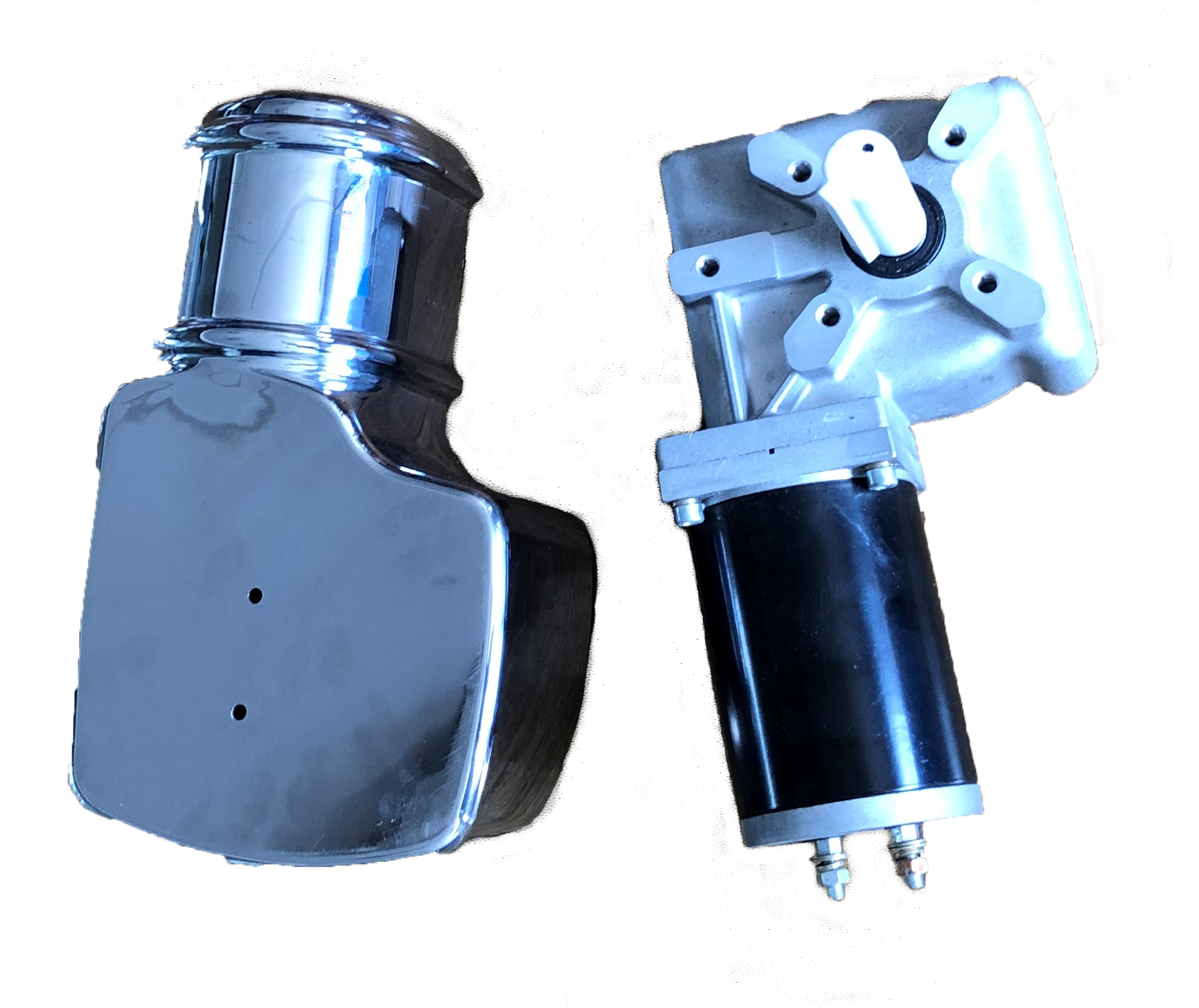 Gear Motor Replacemetn Cover