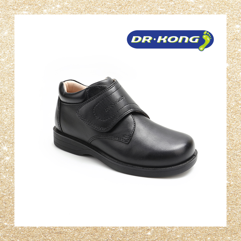Black to school Drkong leather back to school BTS
