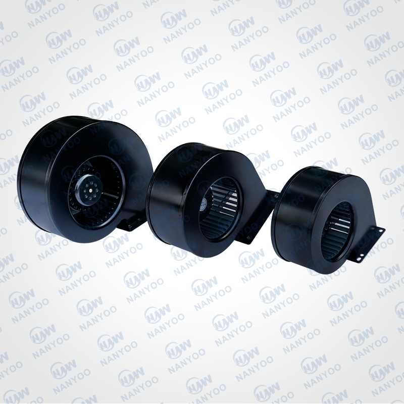 Single-inlet Forward Centrifugal Fan