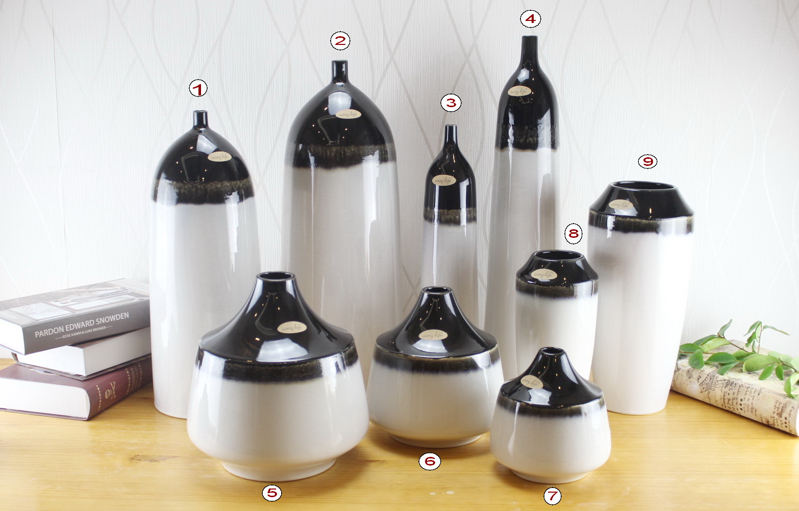 CHAOZHOU SUNNY CERAMICS CO LTD – Oil burner 4