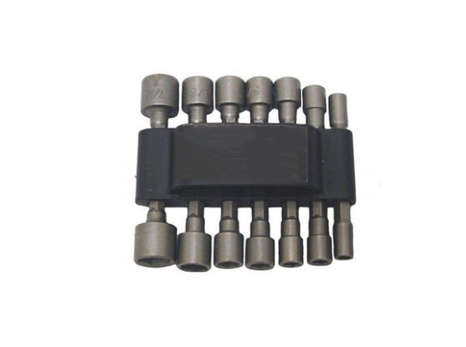 Power Nut Driver Set，14pc