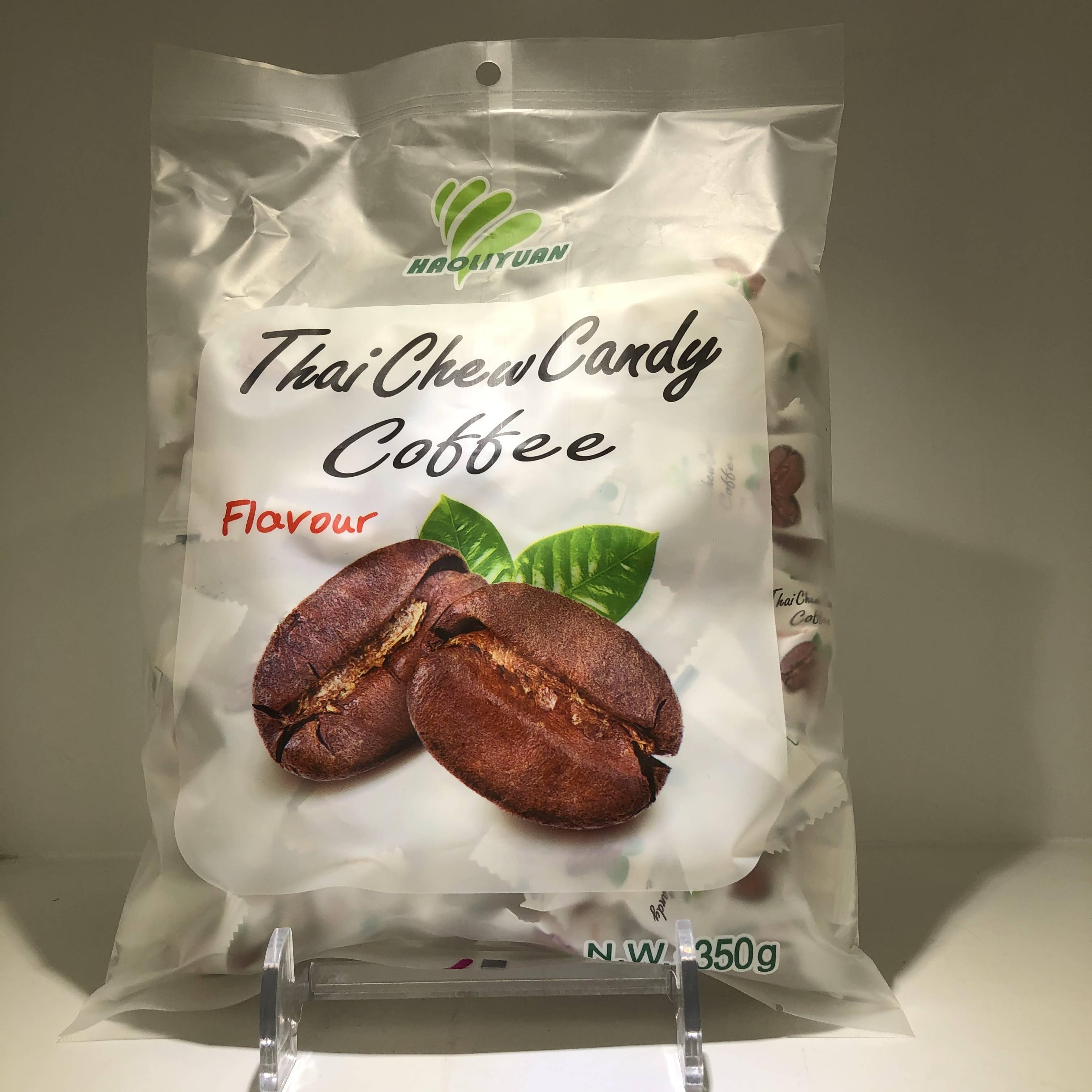 350g Crispy fresh milk balls filled with fudge