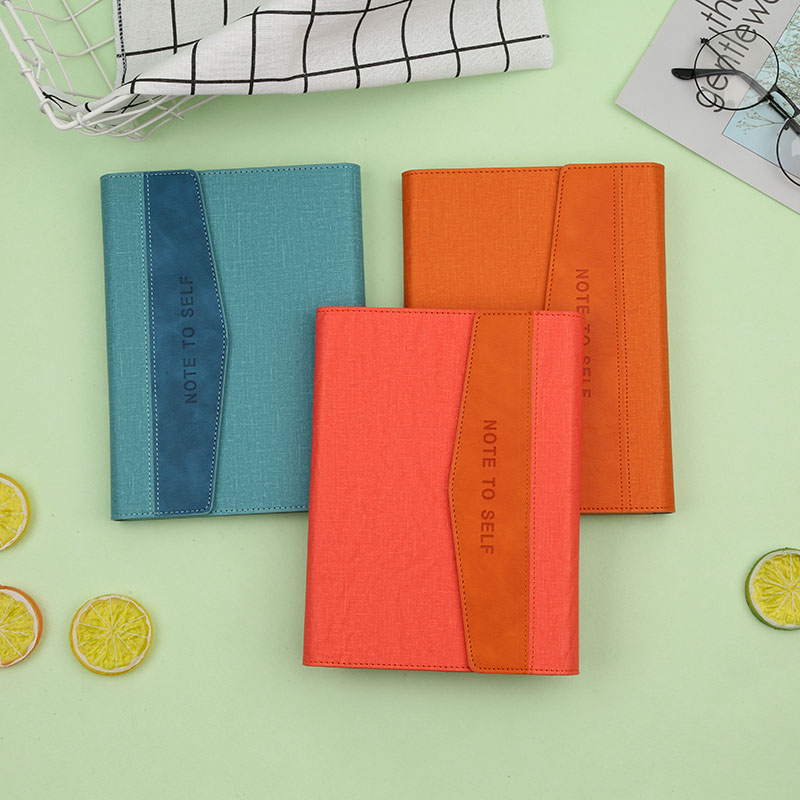 WANSHIFA 2021 Creative Design Color Printed Hard Cover Notebook