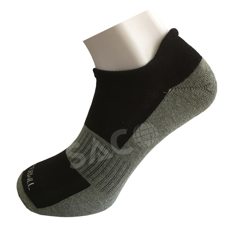 Copper ion sports men's socks Ship socks Antibacterial