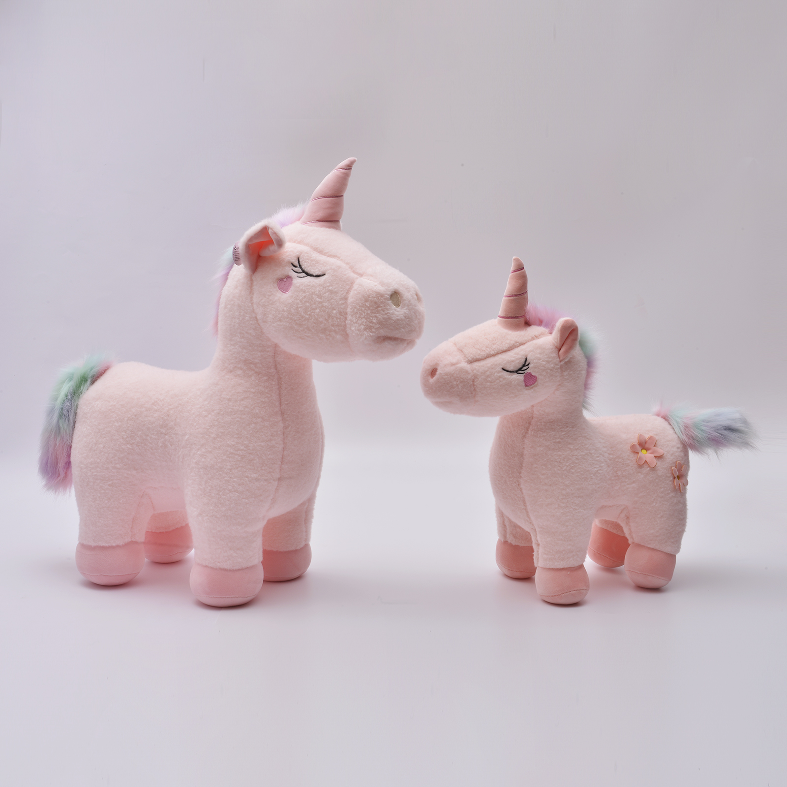 New soft plush unicorn