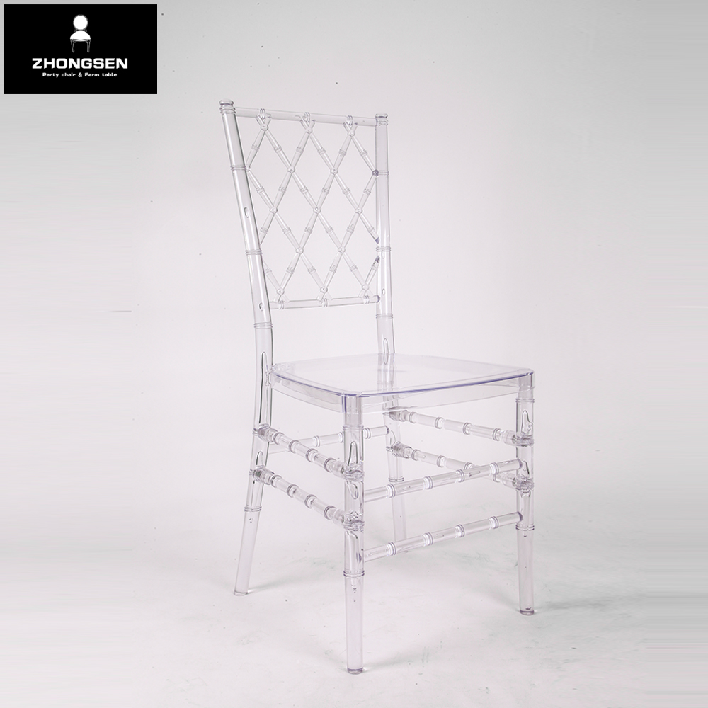 diamond chair, wedding chair, event chair, banquet chair, plastic chair