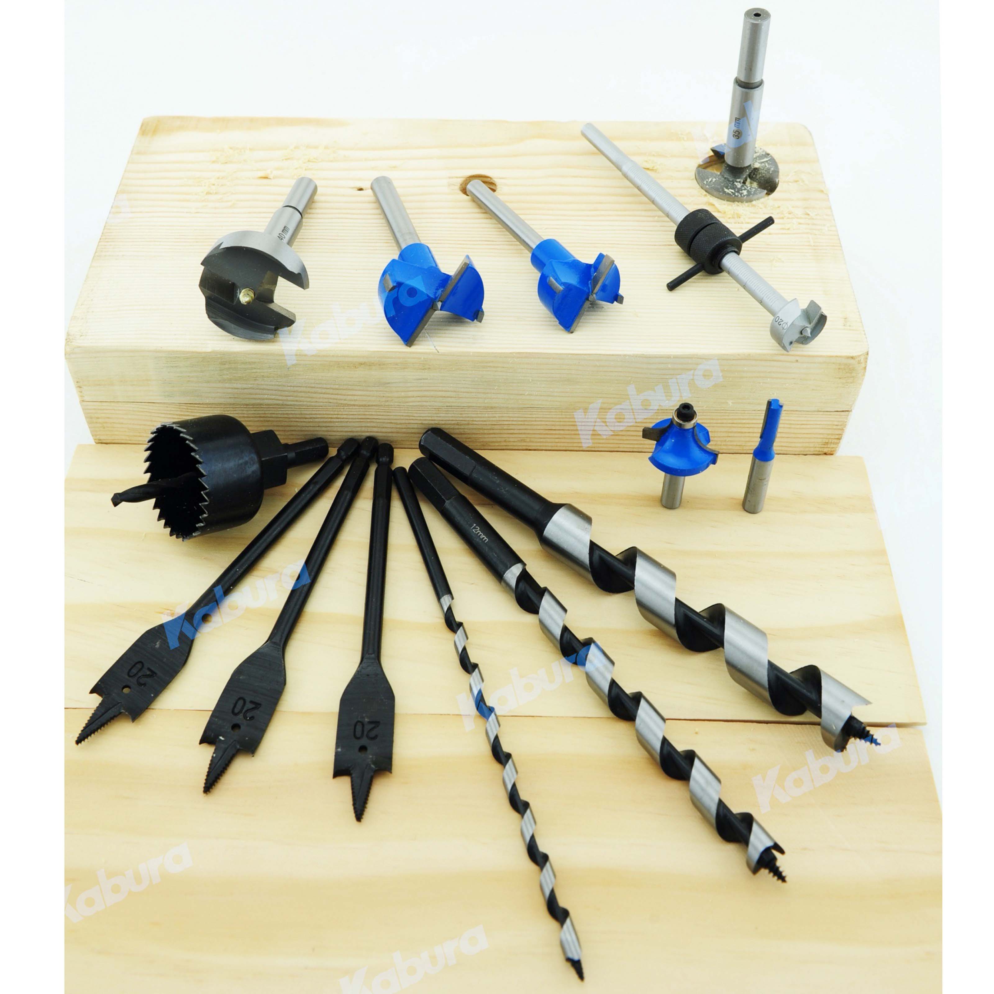 wood drill bit