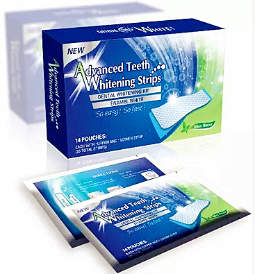 Teeth Whitening Srtips