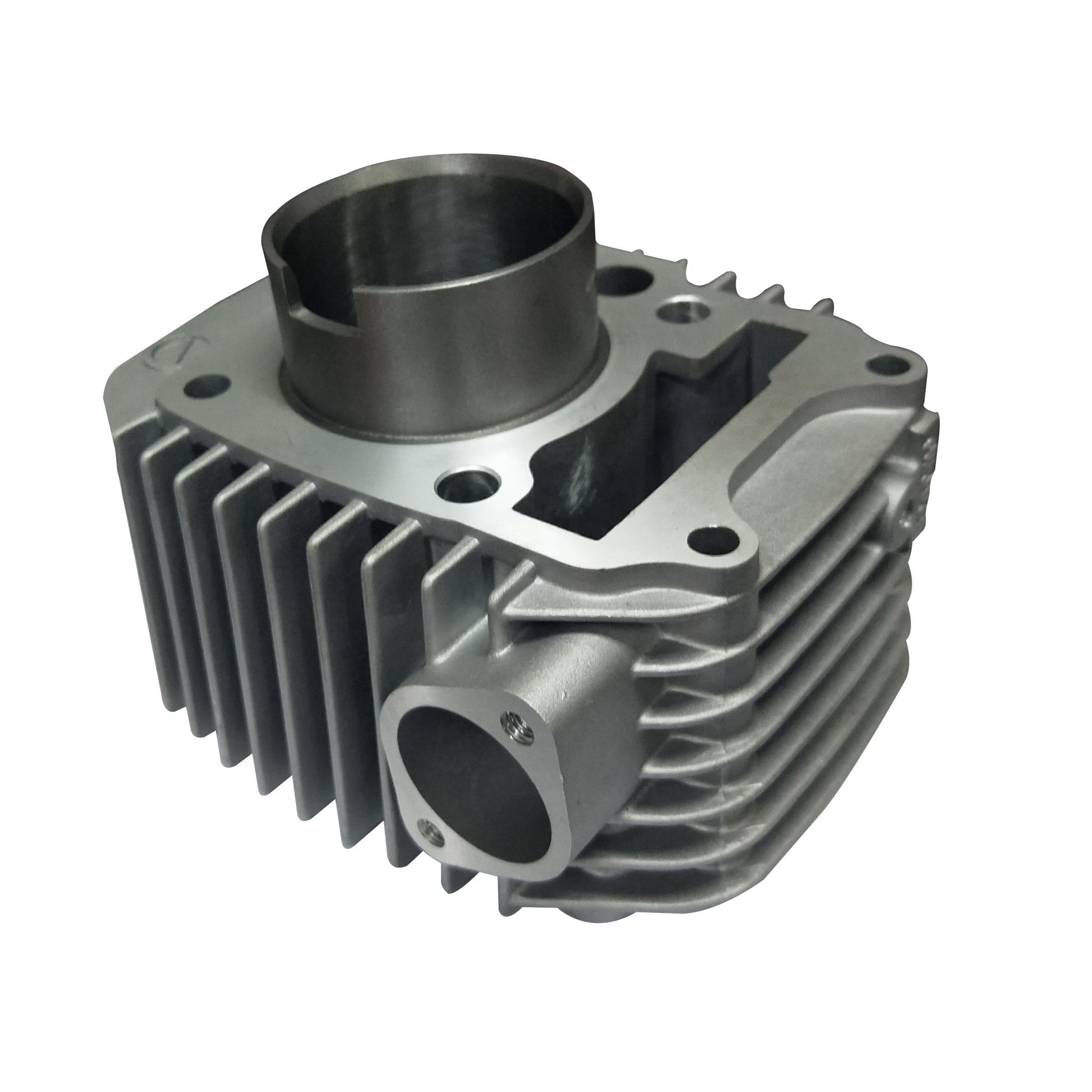 Cylinder block