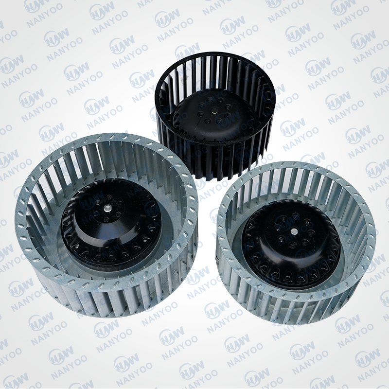 Forward Centrifugal Fan