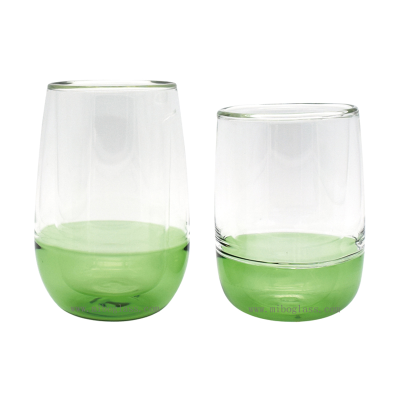 Double wall glass cup mug borosilicate coffee glass Coffee glass mug double walled coffe cup