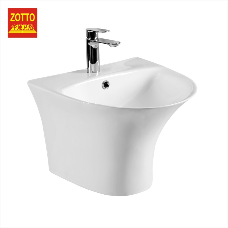 Ceramic Wall Hung Basin