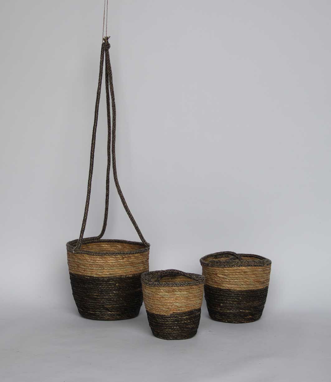Straw Basket