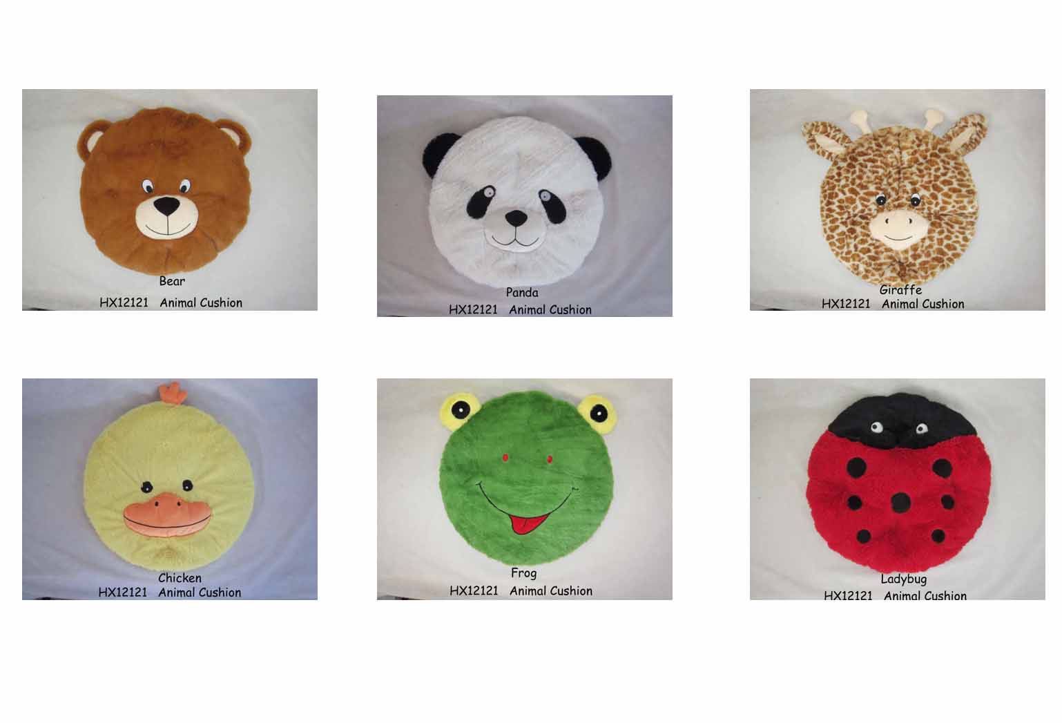 Animal Seat Cushion