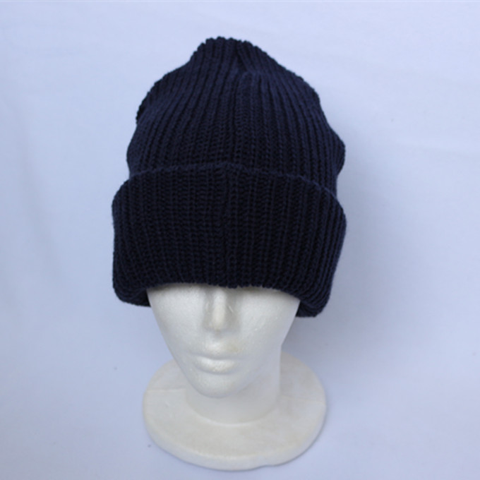knitted hat