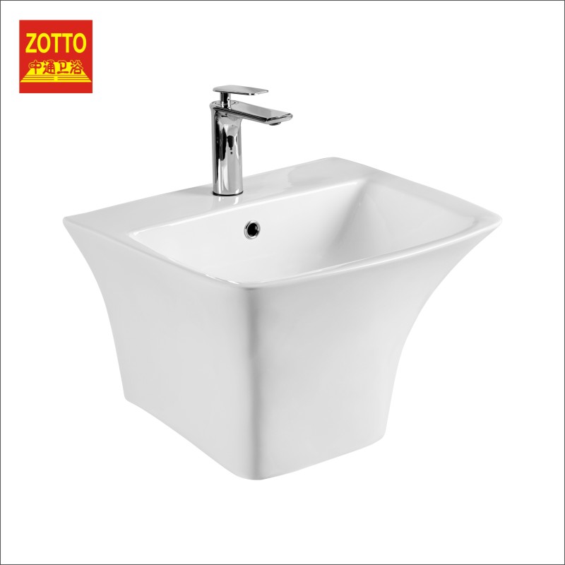 Ceramic Wall Hung Basin