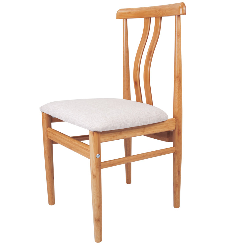 bamboo furniture ，bamboo dining chair