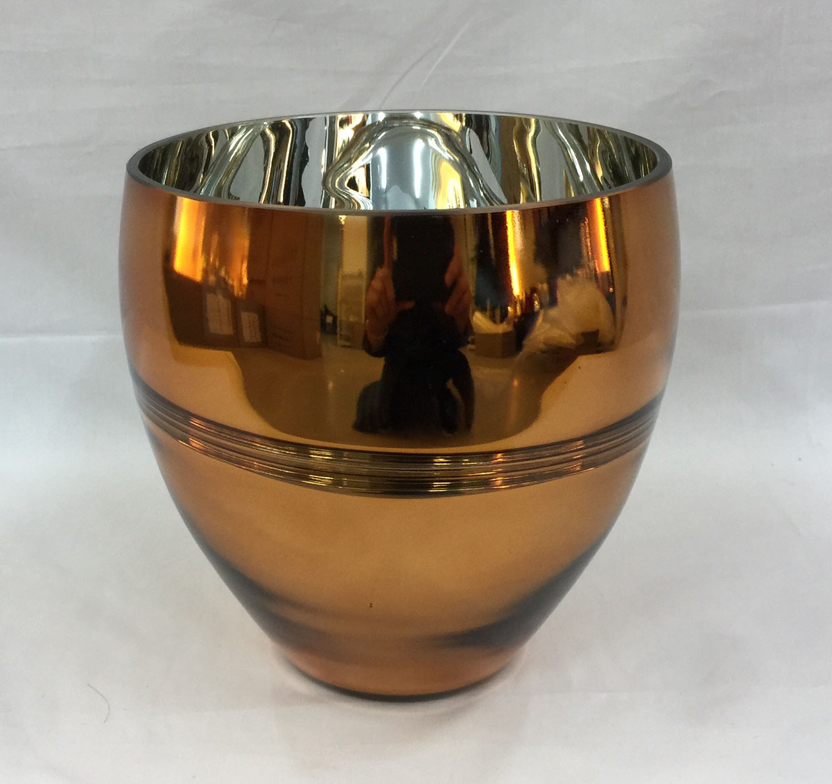 Glass Vase