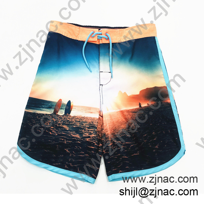 Boy's Bermuda