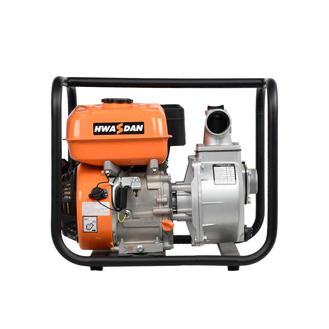 Clean Water Pump 2''