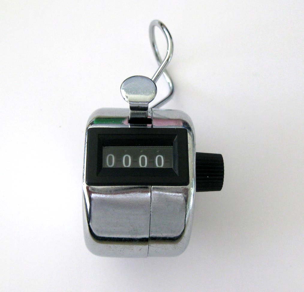 Digit Counter