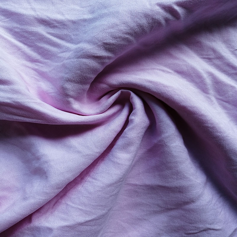 Changxing factory 100% polyester heavy washing solid fabric for bedding