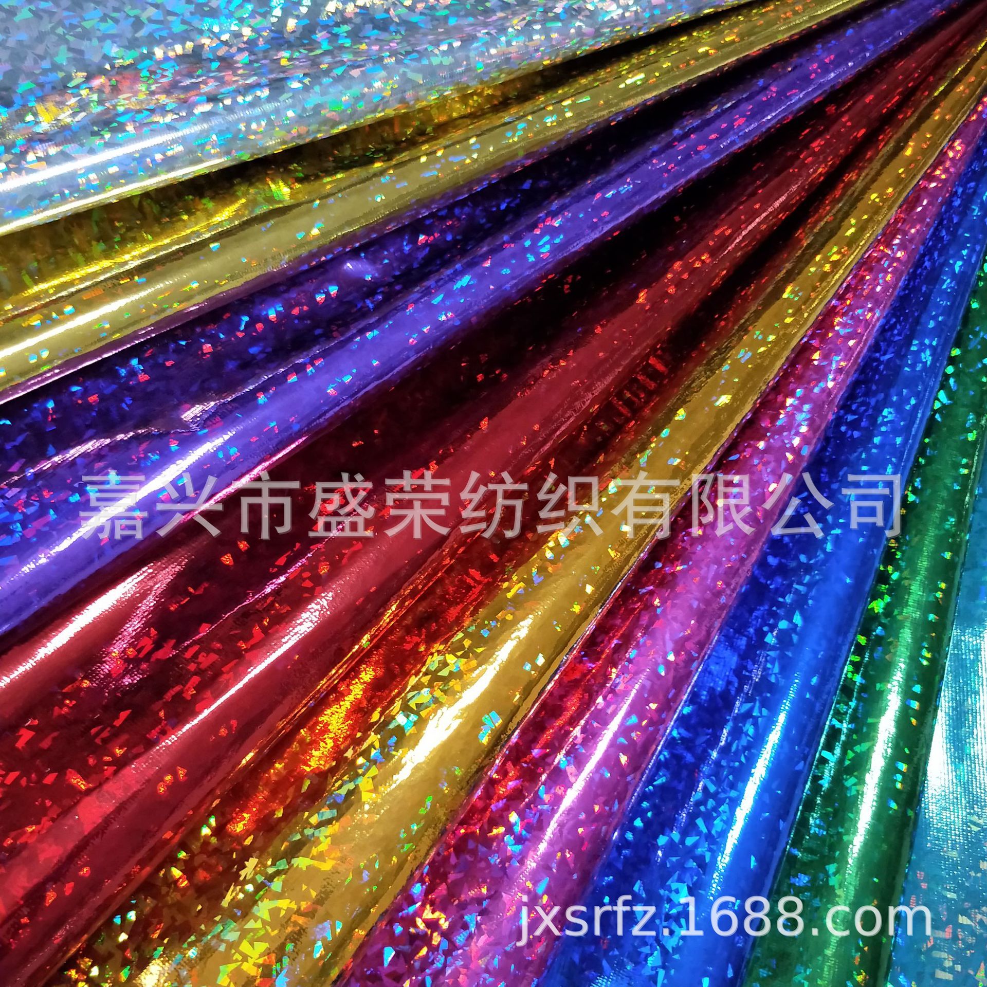 Laser fancy cloth