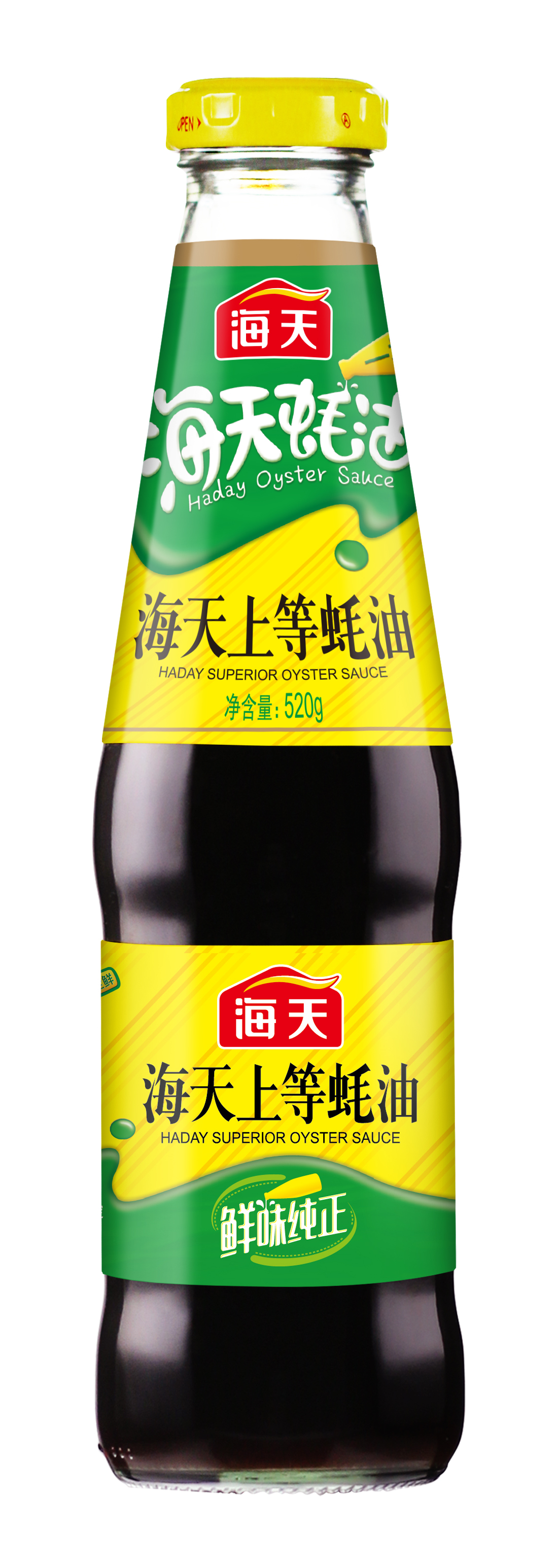 520g superior oyster sauce