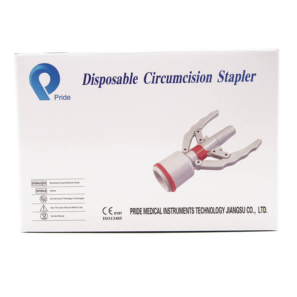 Disposable Circumcision Stapler