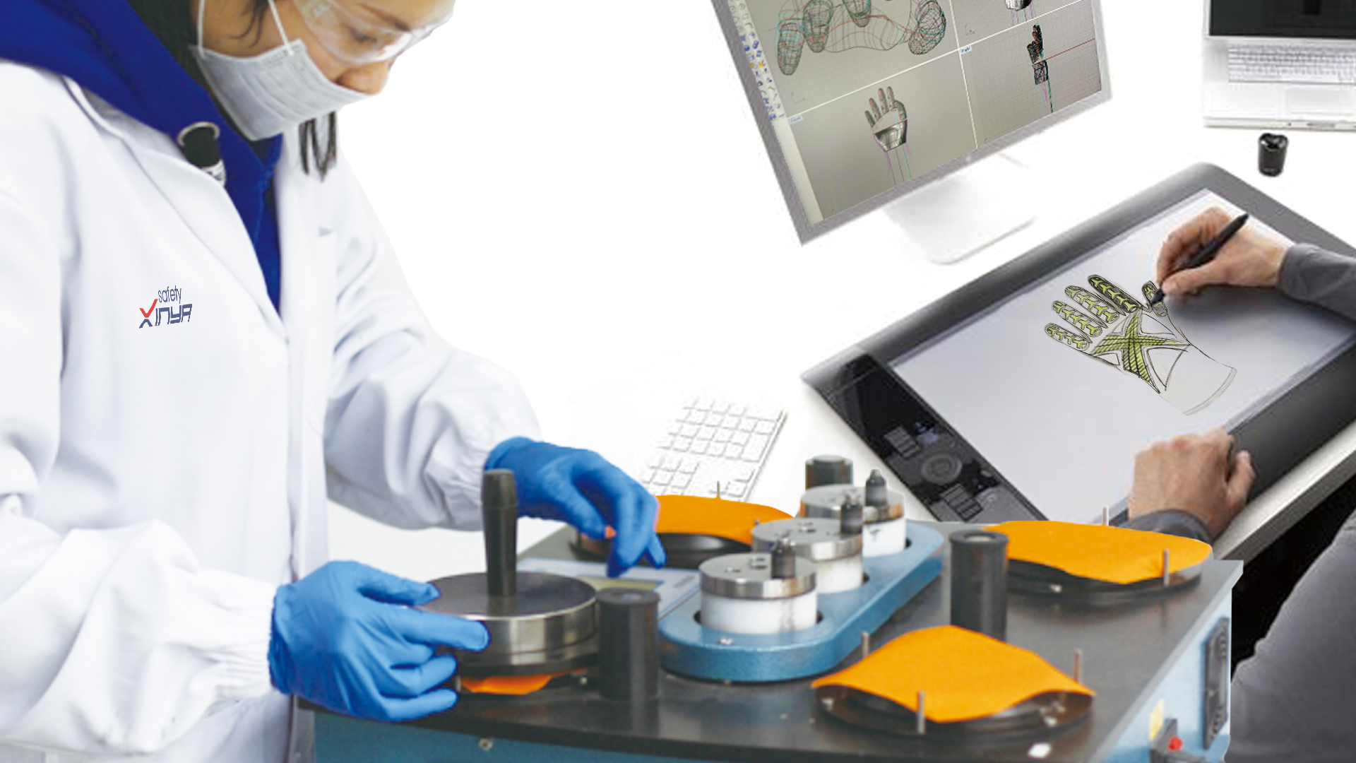 Wuxi Xinya Safety Products Co., Ltd. – Product photos 3