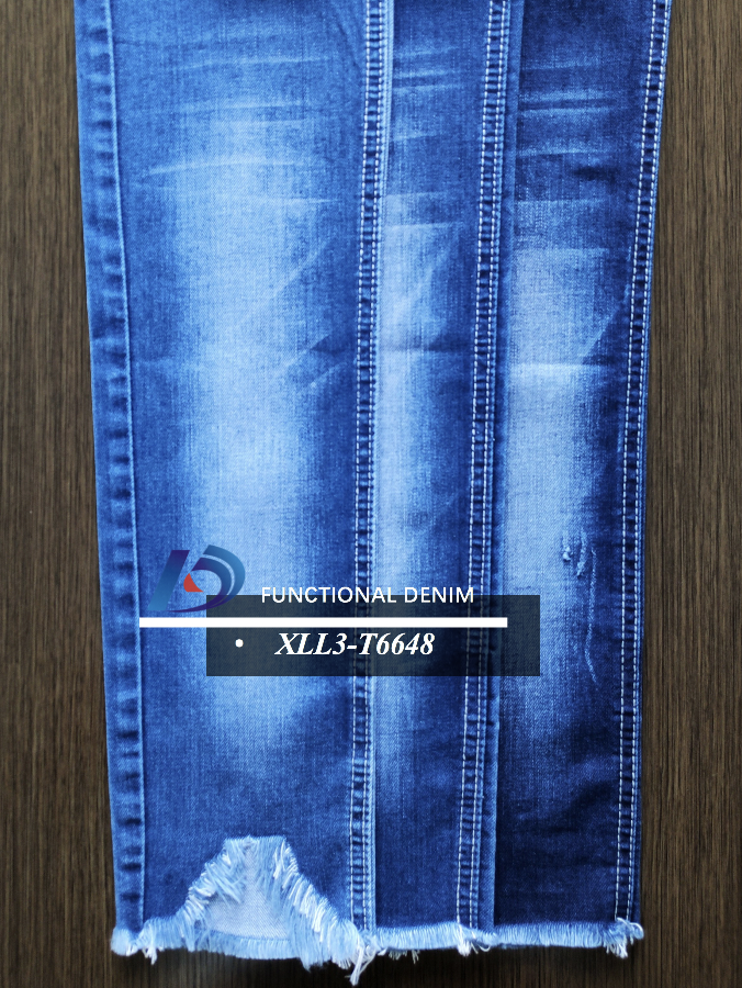 Functional Denim