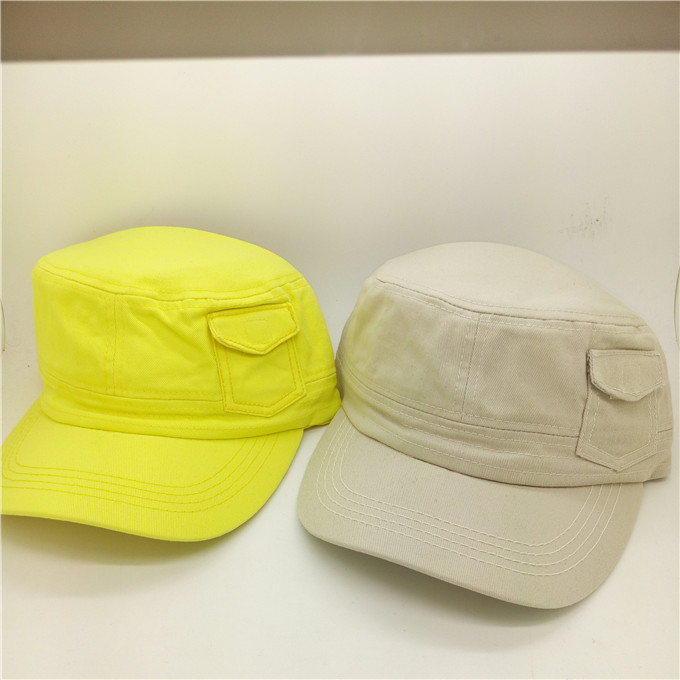 Cotton cap