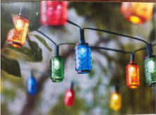 Solar String Light