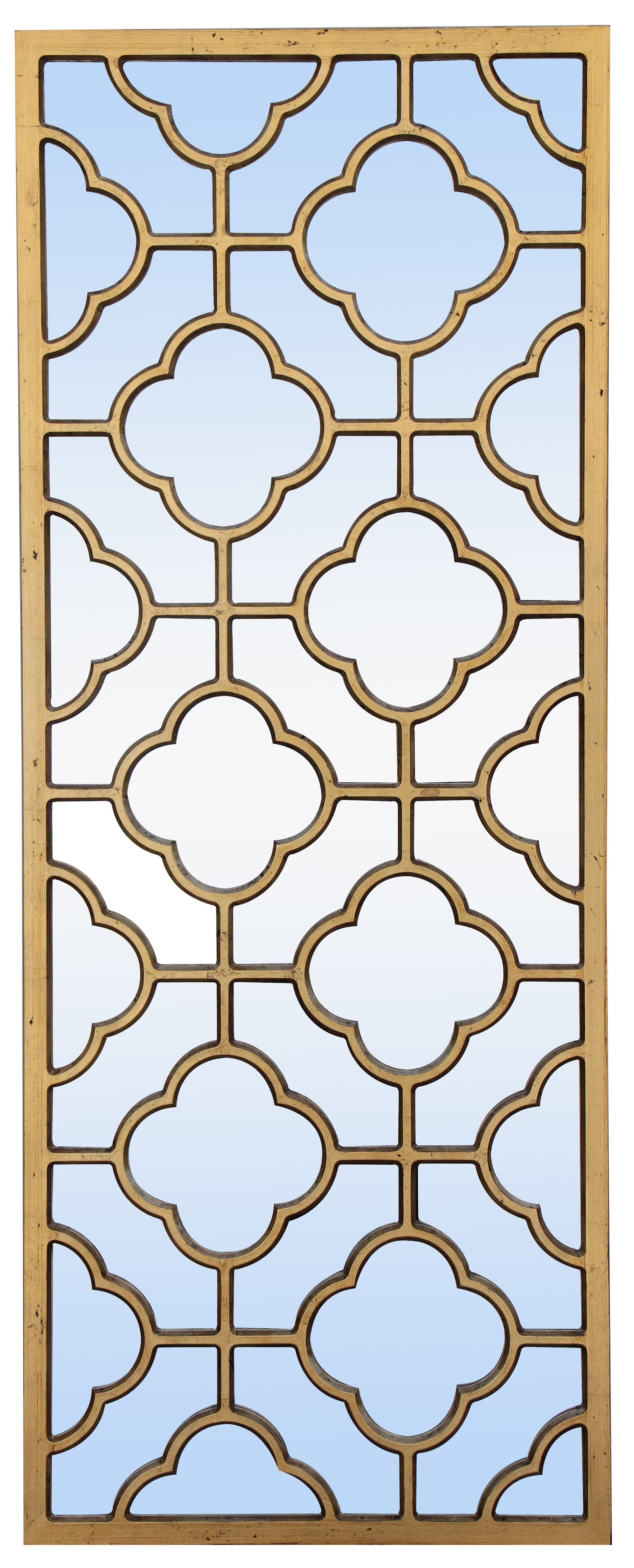 20f-872 Gold Mirror