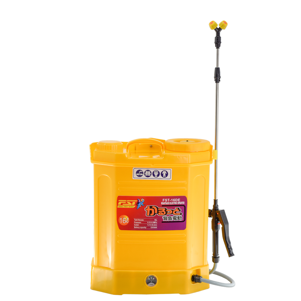Knapsack Electric Sprayer Fst-16de