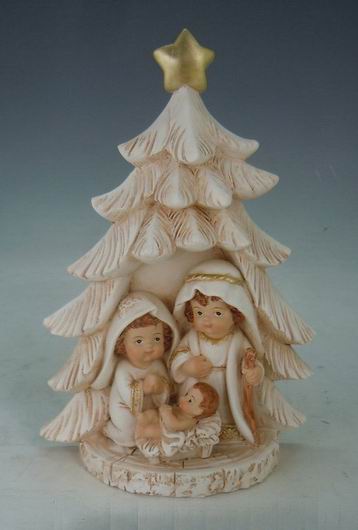 Nativity décor