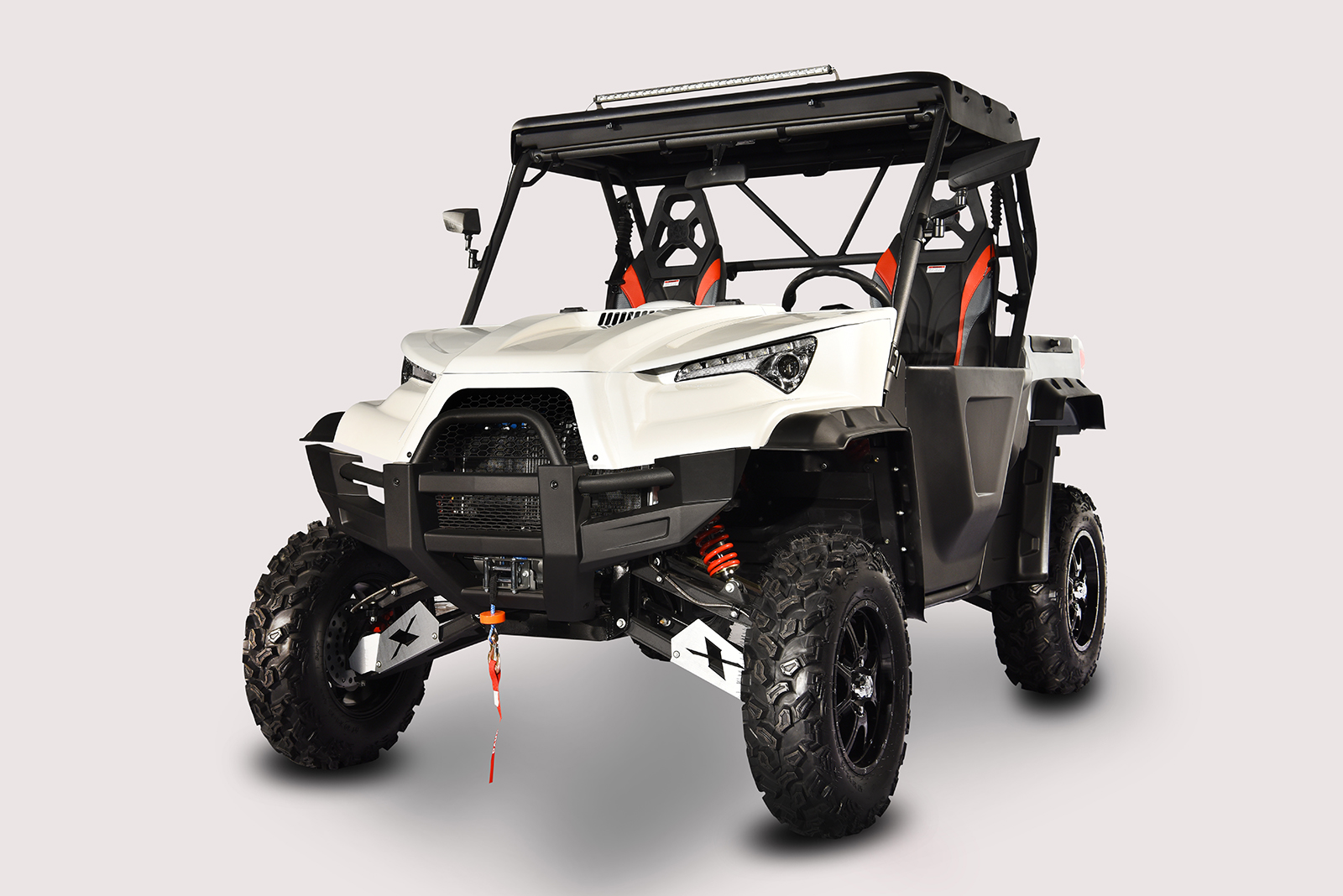 All Terrain Vehicle