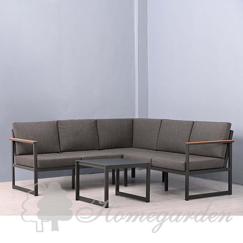 Pacific sofa set of 3pcs
