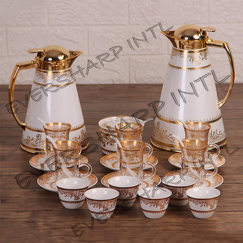 29Pcs Tea and Coffee Set