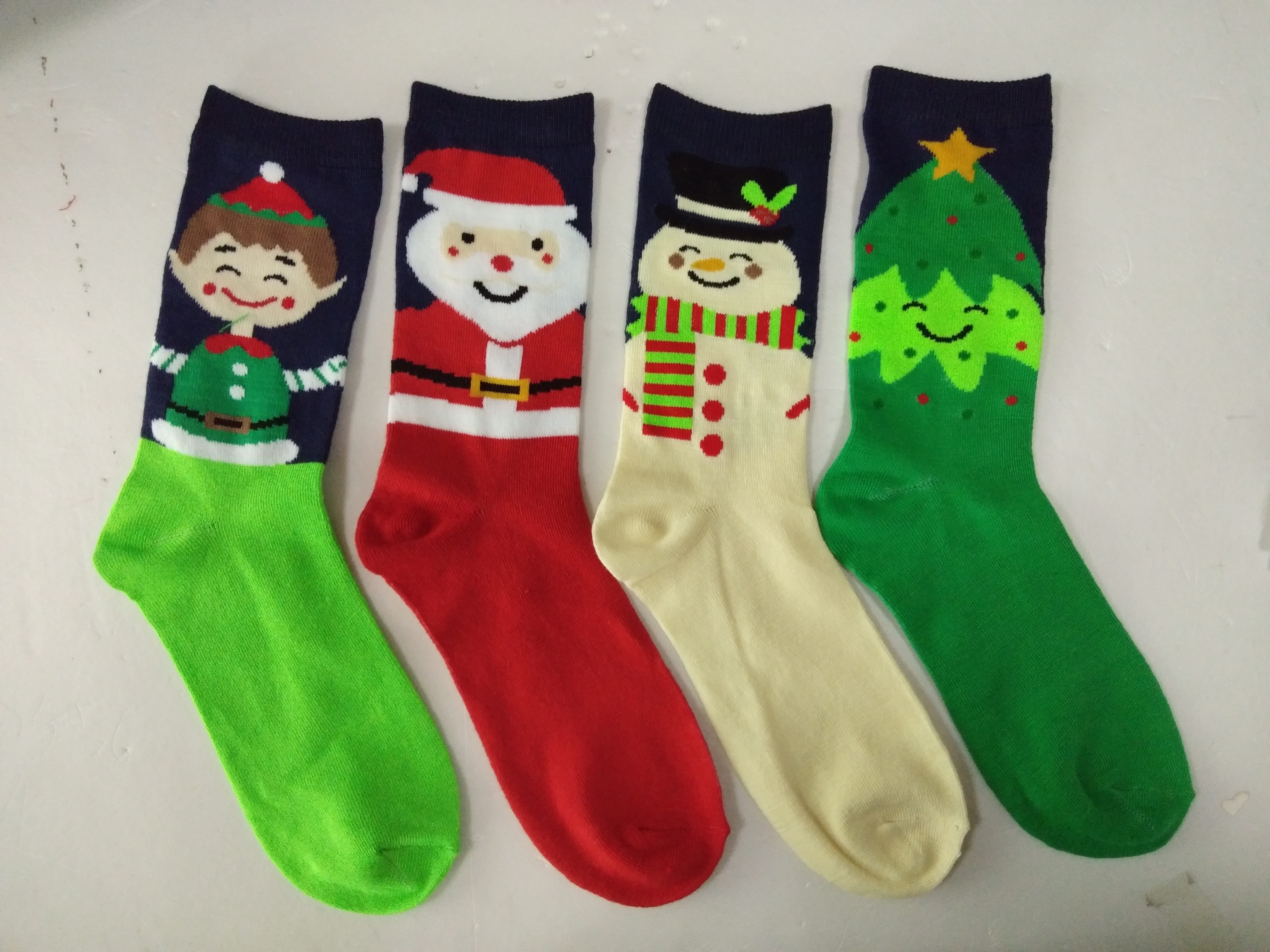 Merry christmas socks