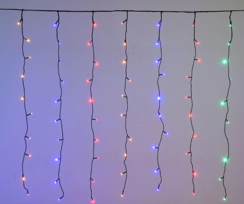 LED Curtain Lights