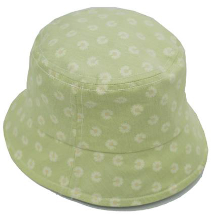 Poplin Ladies Fashion Hat