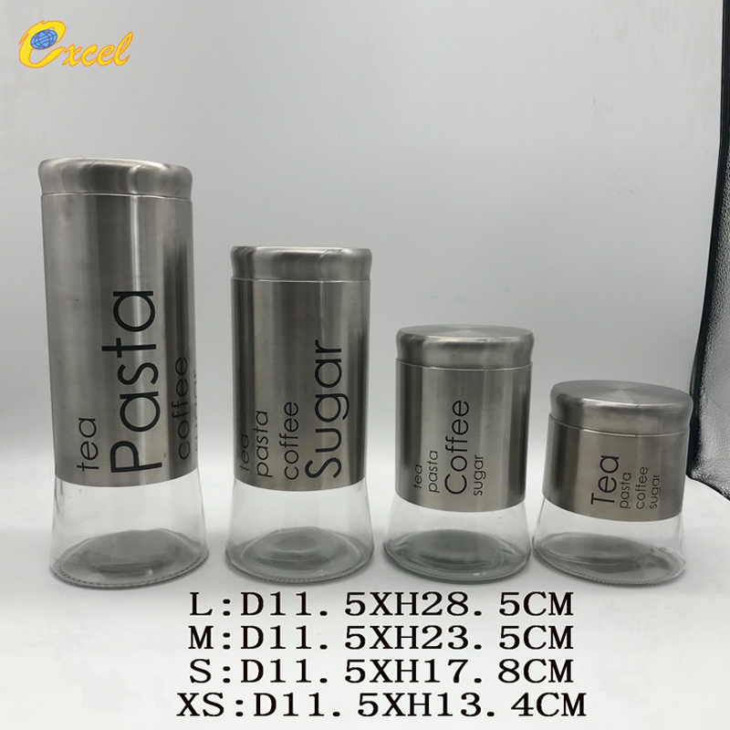 steel canister