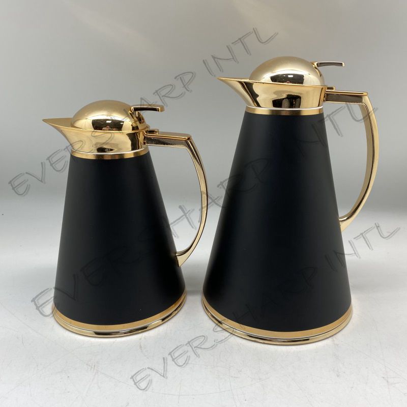 2Pcs Vacuum Flask Set