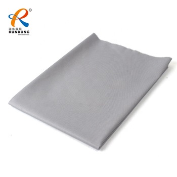 Polyester and cotton twill fabrics