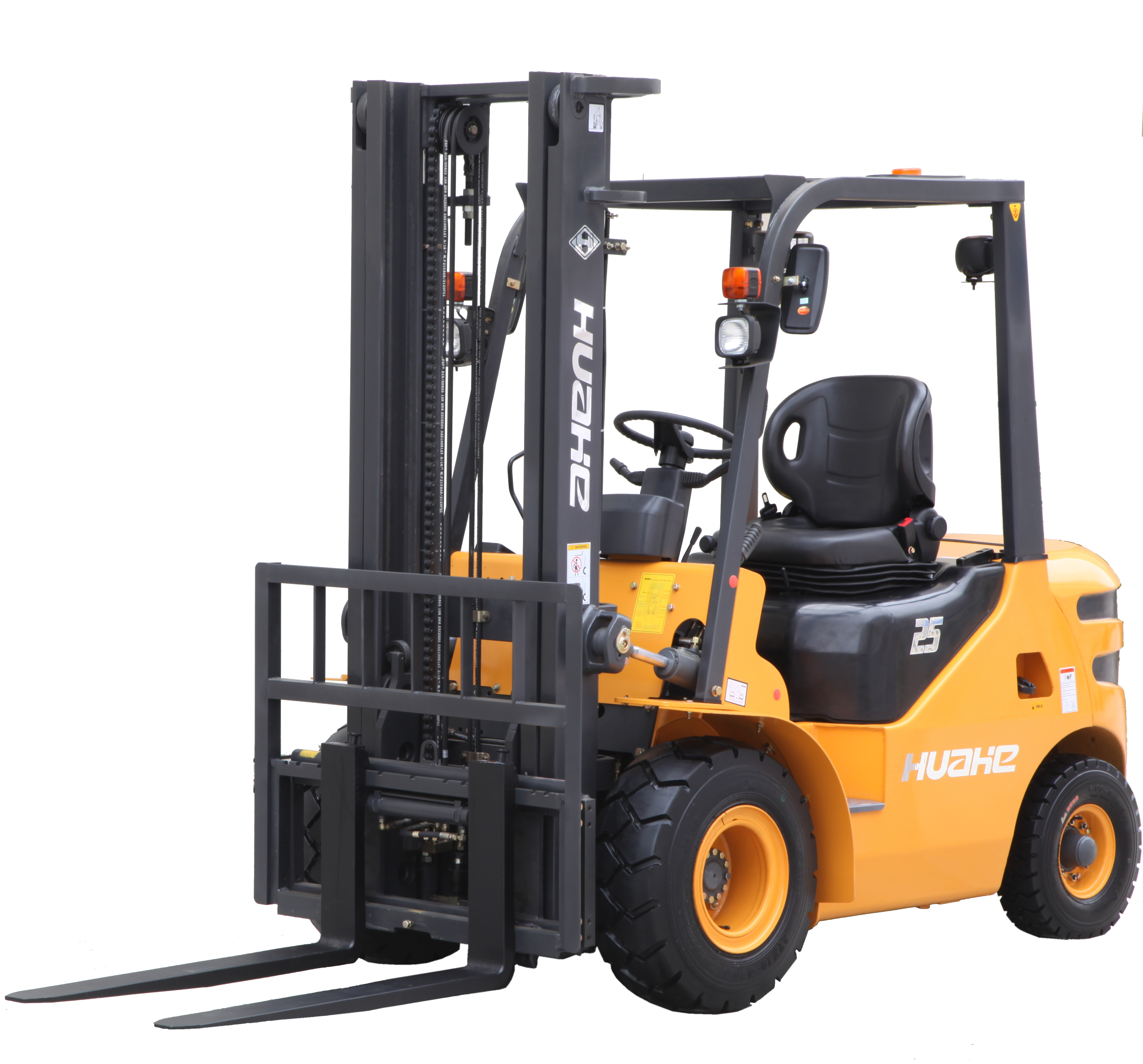 2.5Ton Diesel Forklift Truck